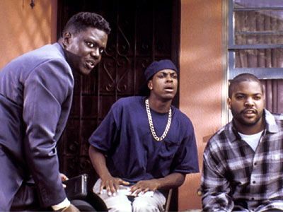 New Line Planning New FRIDAY Movie with Ice Cube, Possibly Chris Tucker