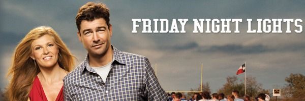 NBC's Friday Night Lights reviewed.