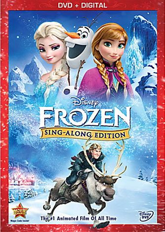 frozen sing along dvd torrent