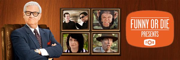 Trailer plus a Few Hilarious Sketches for FUNNY OR DIE PRESENTS Season Two