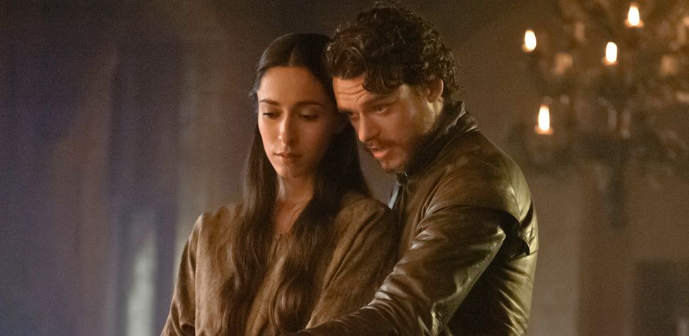 GAME OF THRONES Season 3 Images and Stills