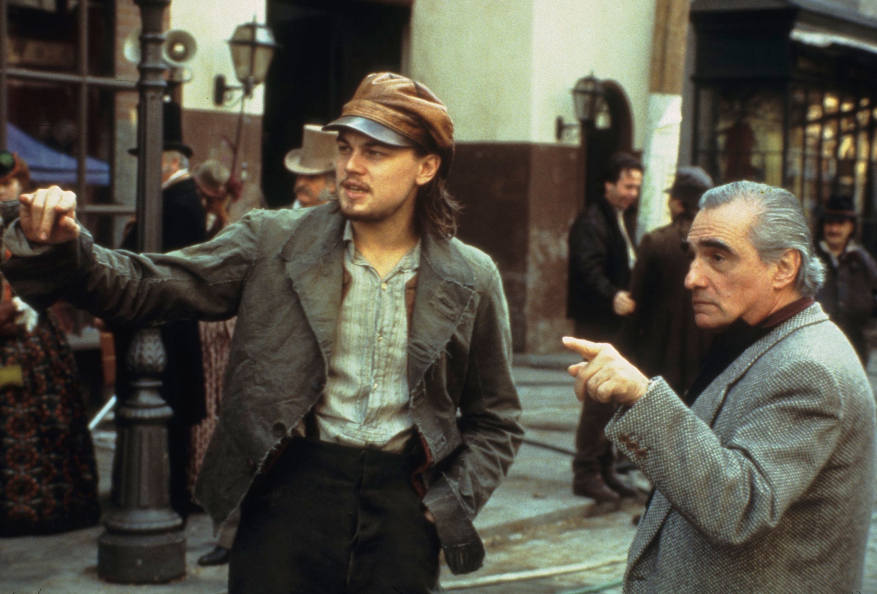 Is Gangs of New York Based on a True Story?