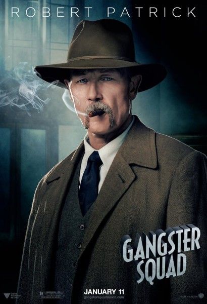 gangster squad poster robert patrick