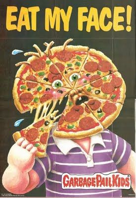 PES to Direct New GARBAGE PAIL KIDS Movie