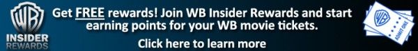 WB Insider Rewards