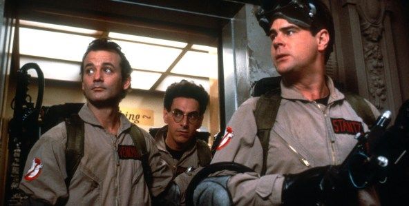 Ghostbusters (3)