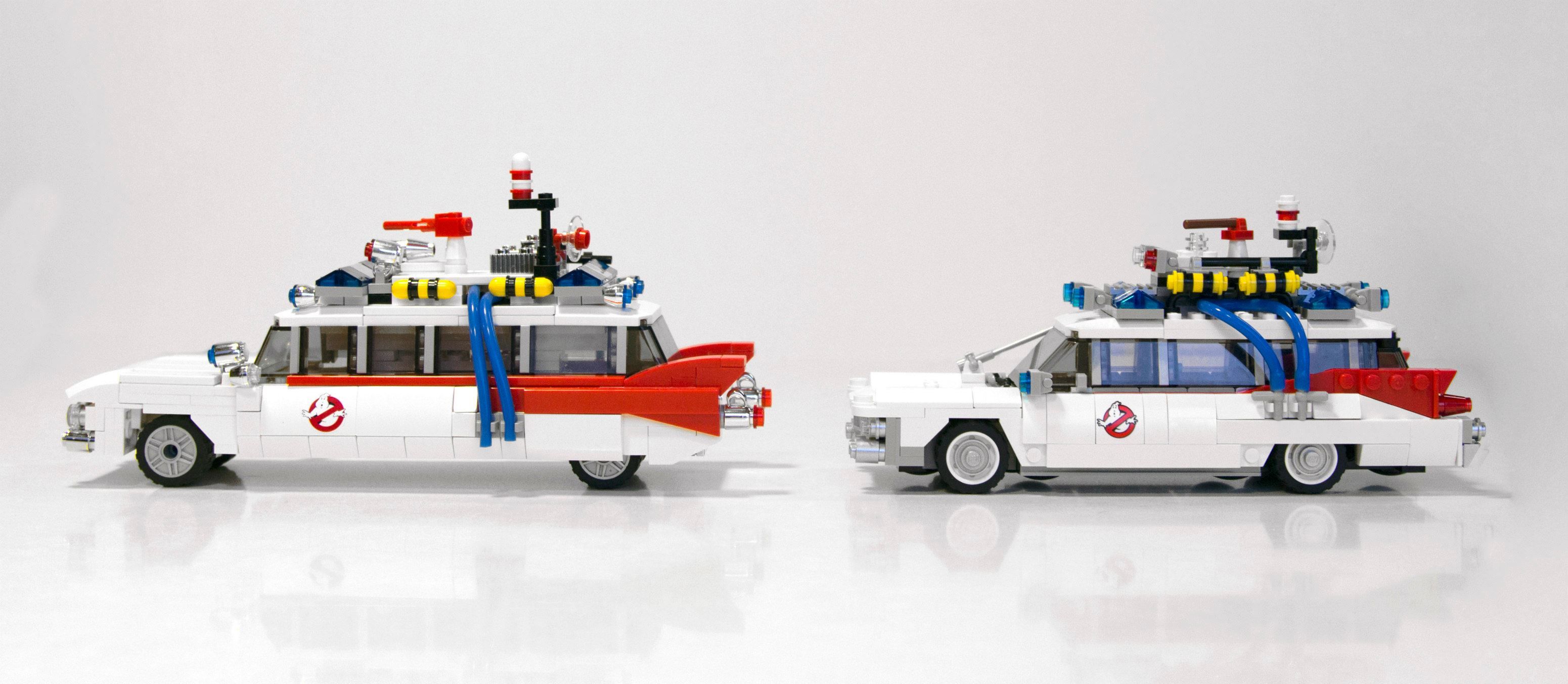 Lego ecto 1 discount original