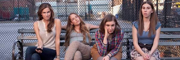  Girls: Season 1 : Lena Dunham, Jemima Kirke, Allison