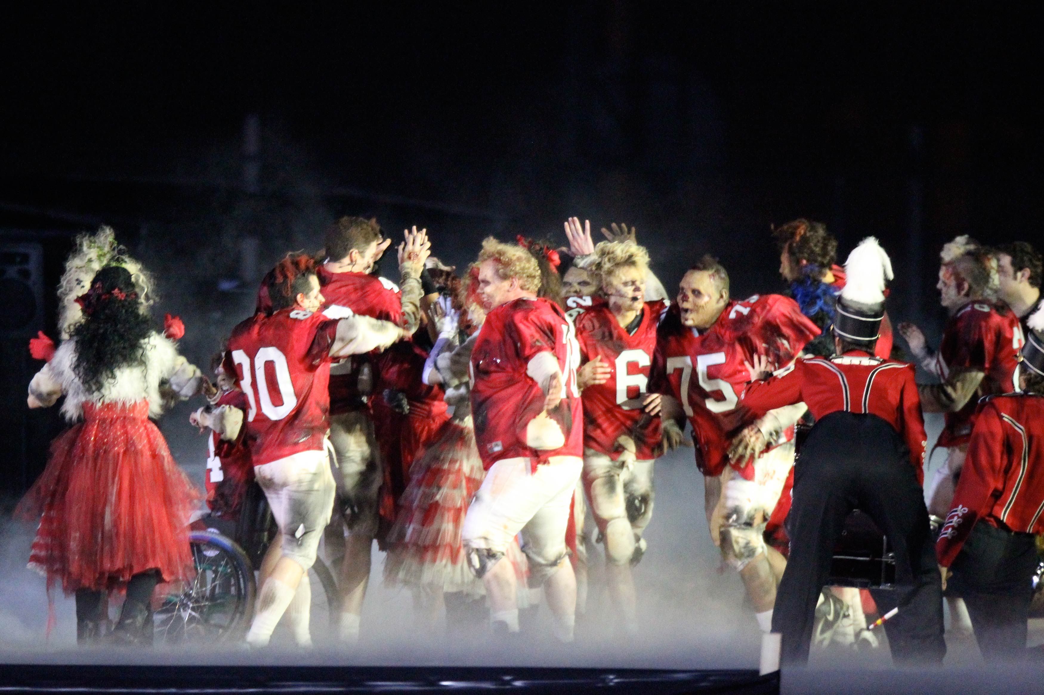 michael jackson thriller super bowl