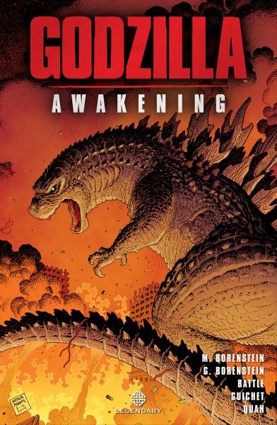 godzilla-awakening-graphic-novel