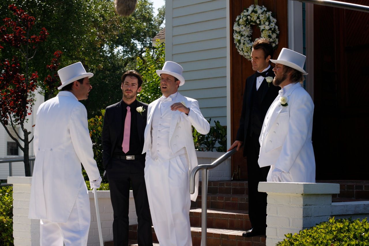 A GOOD OLD FASHIONED ORGY Movie Images