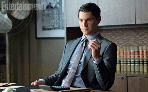 New Gotham Images Offer First Look at Harvey Dent in Fox Series