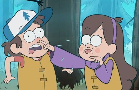 Gravity Falls 05