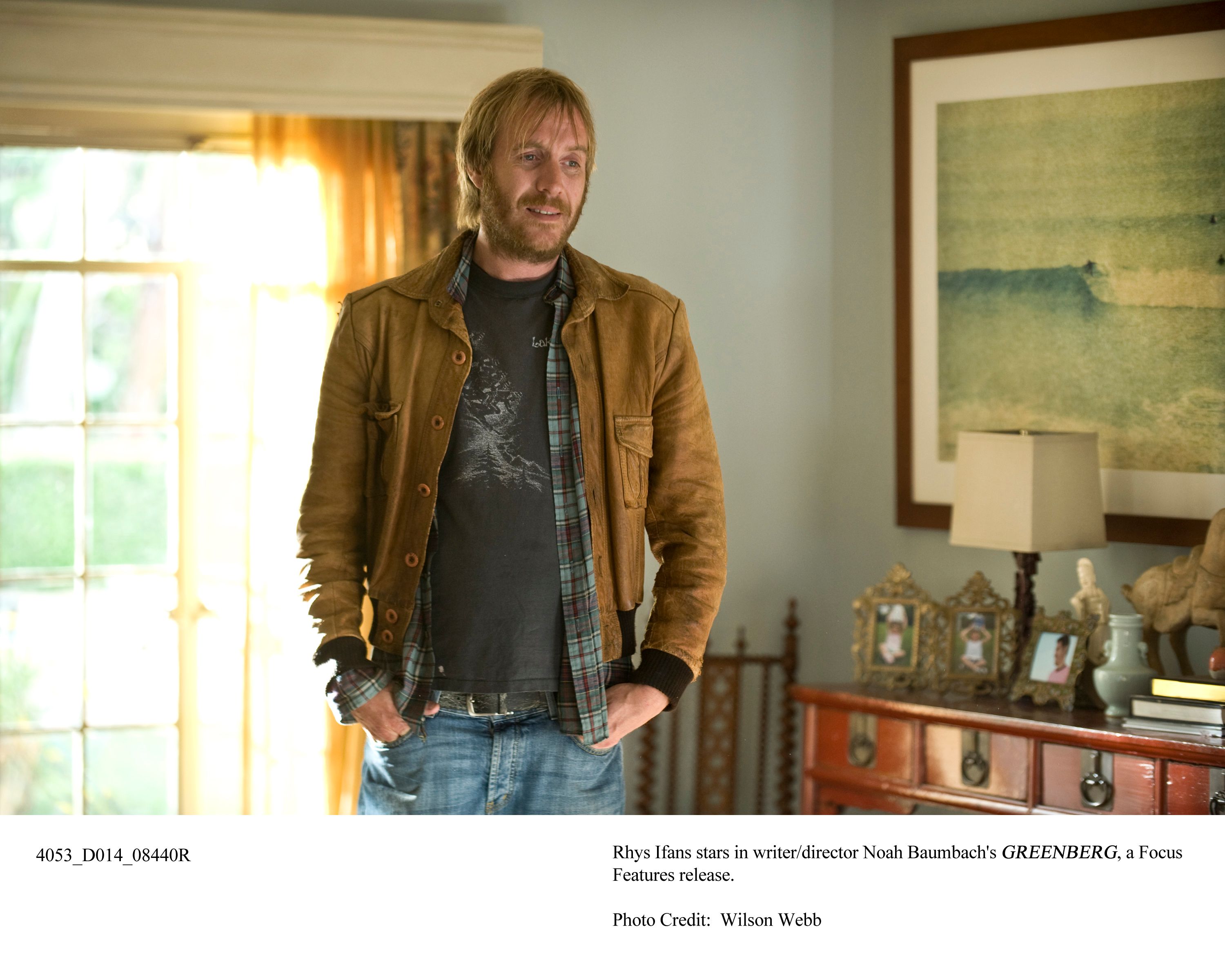 GREENBERG Movie Clips Starring Ben Stiller, Greta Gerwig