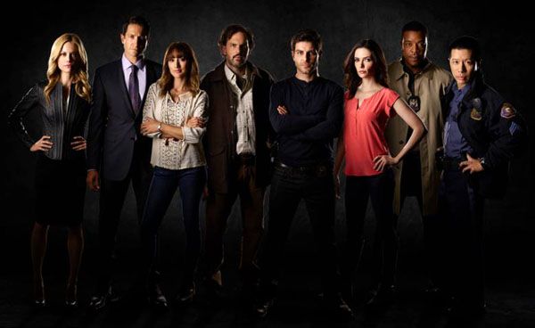 Grimm Cast Talks Season 5 From The NBC Set Grimm Season 4 Cast