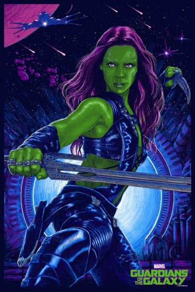 guardians-of-the-galaxy-mondo-poster-gamora