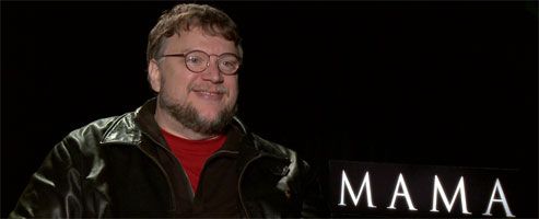 Guillermo del Toro Introduces Short Film MAMA and Reveals Why He
