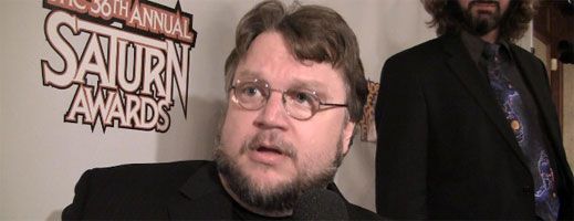 Guillermo del Toro Talks THE HOBBIT slice