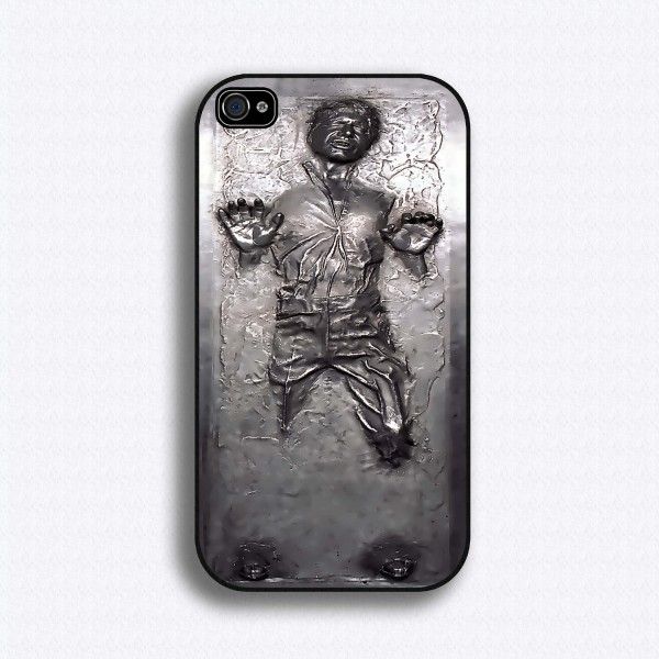 “Han Solo Carbonite” iPhone 4 Case