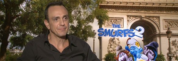 Hank Azaria Talks Smurfs 2 Acting With A Cat Shooting In Paris And More 
