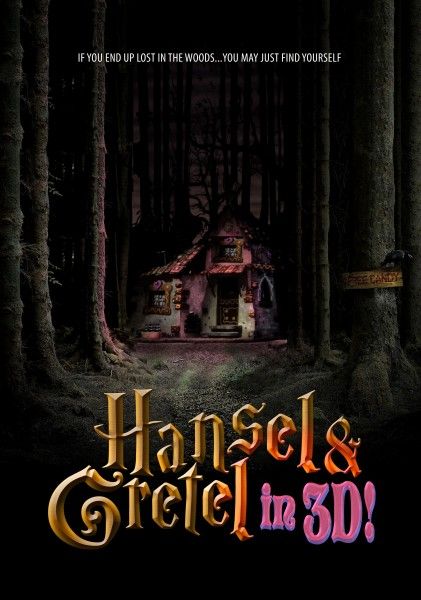 hansel_and_gretel_3d_poster