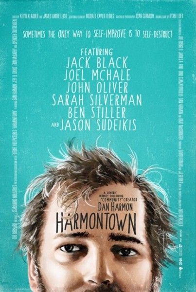 harmontown-poster