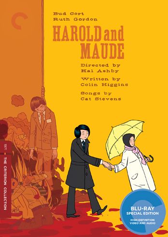 harold and maude criterion blu ray