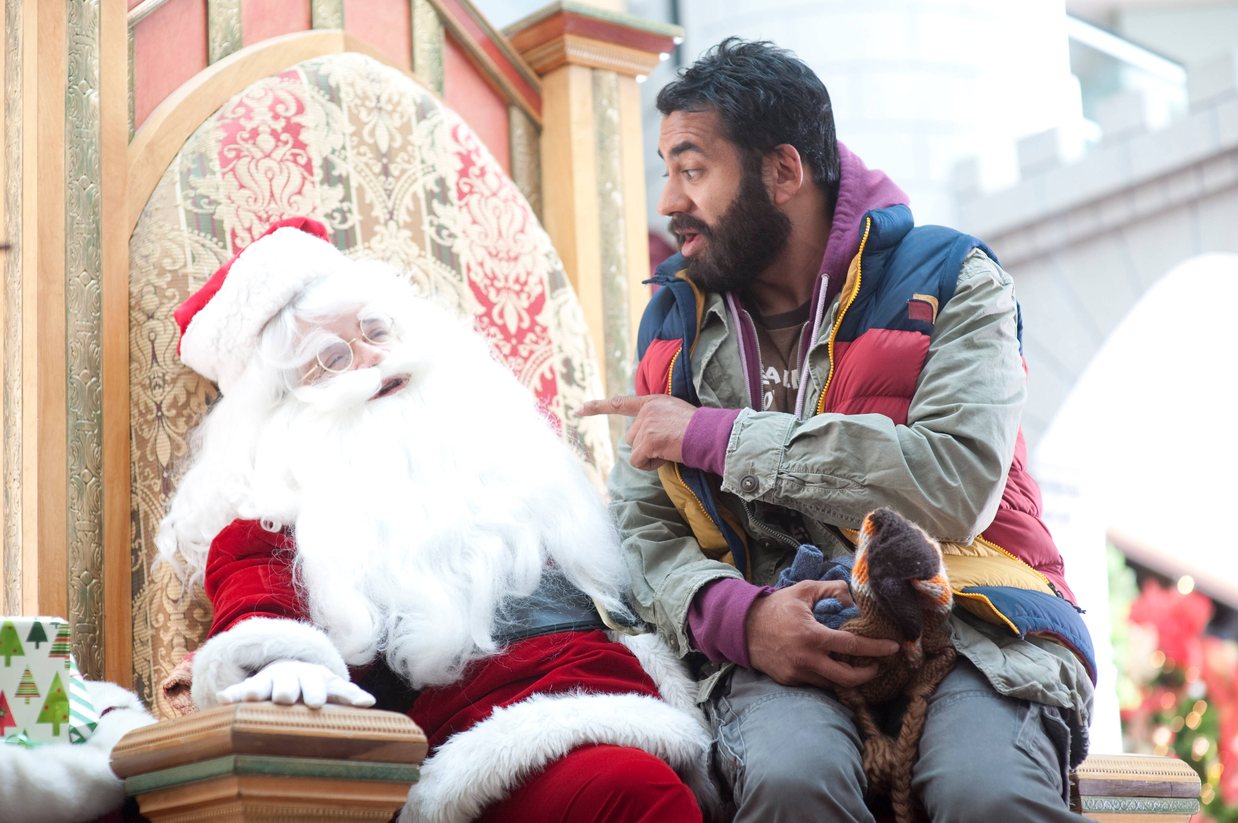 A Very Harold & Kumar 3D Christmas Movie Images