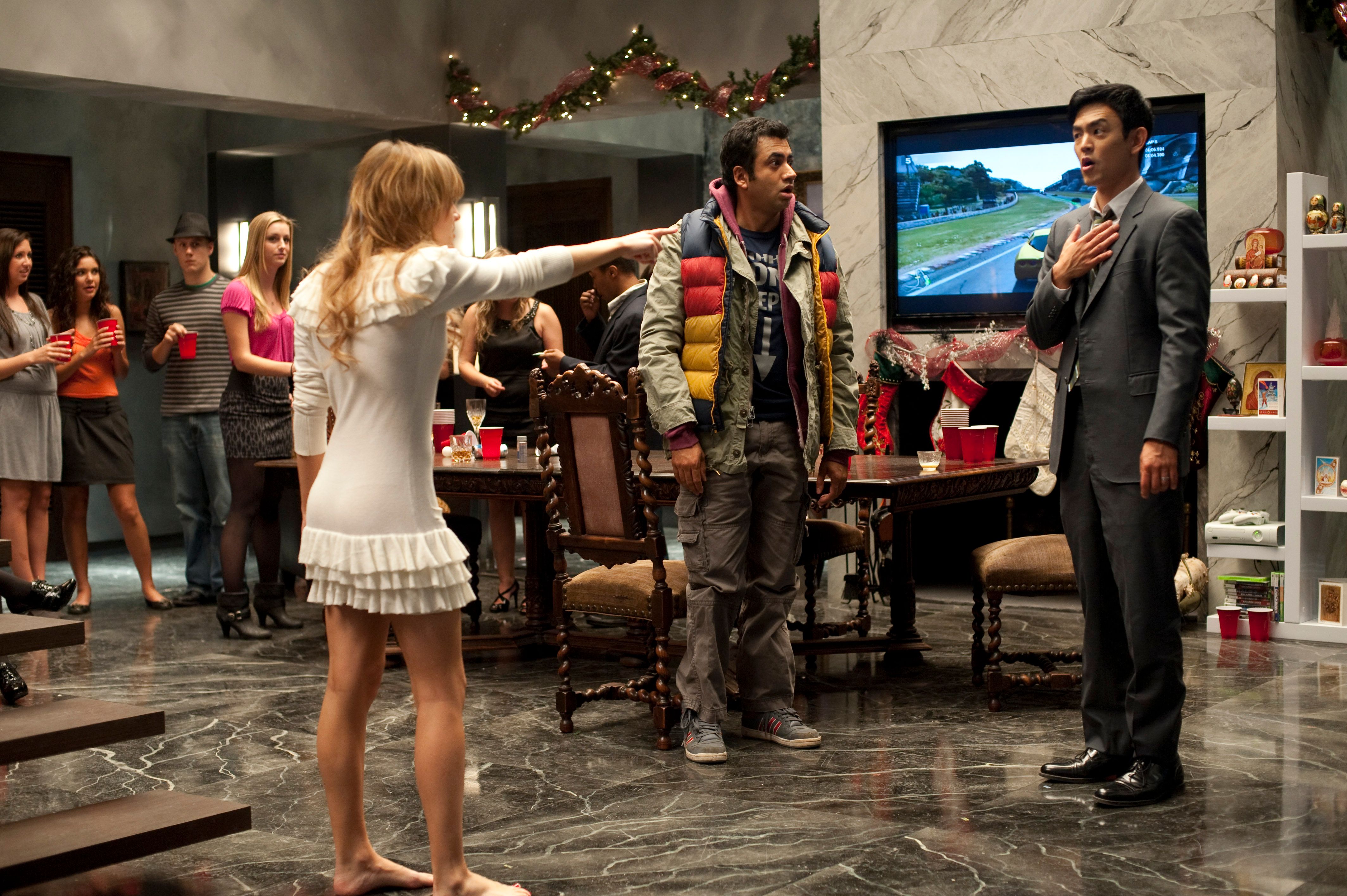 A Very Harold And Kumar 3d Christmas Movie Images 