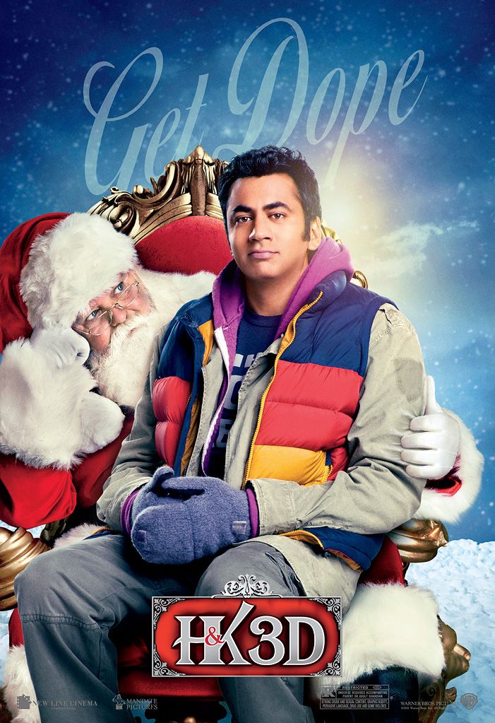 Download Movie Harold And Kumar 3d Christmas A VERY HAROLD & KUMAR 3D CHRISTMAS Posters