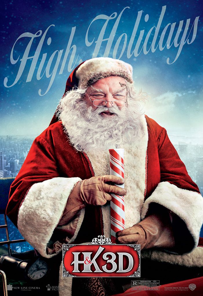 Download Movie Harold And Kumar 3d Christmas A VERY HAROLD & KUMAR 3D CHRISTMAS Posters