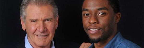 Harrison Ford talks about his role in '42,' the Jackie Robinson story