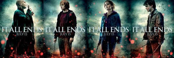 harry potter and the deathly hallows part 2 release date