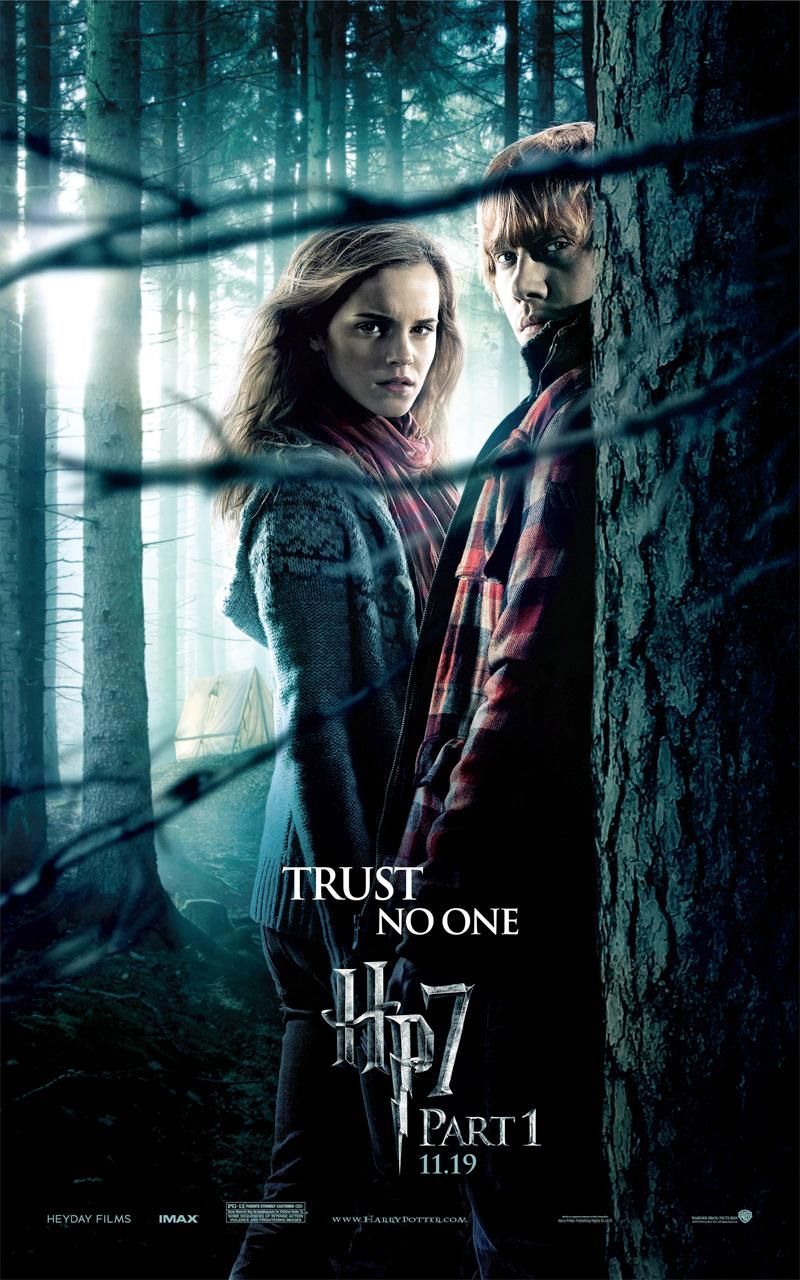 harry potter and the order of the phoenix movie poster