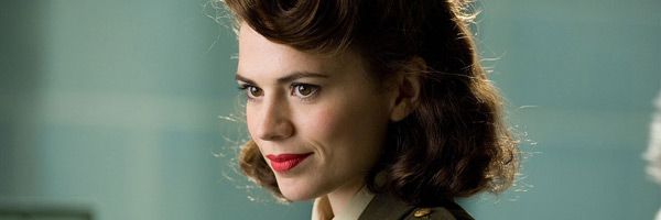 Hayley Atwell Comments On The Marvel S In Development Agent Carter Tv Series