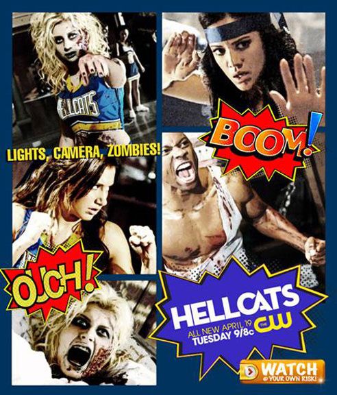 Hellcats poster