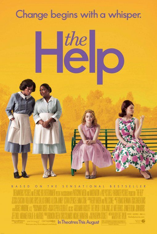 The-Help-movie-poster