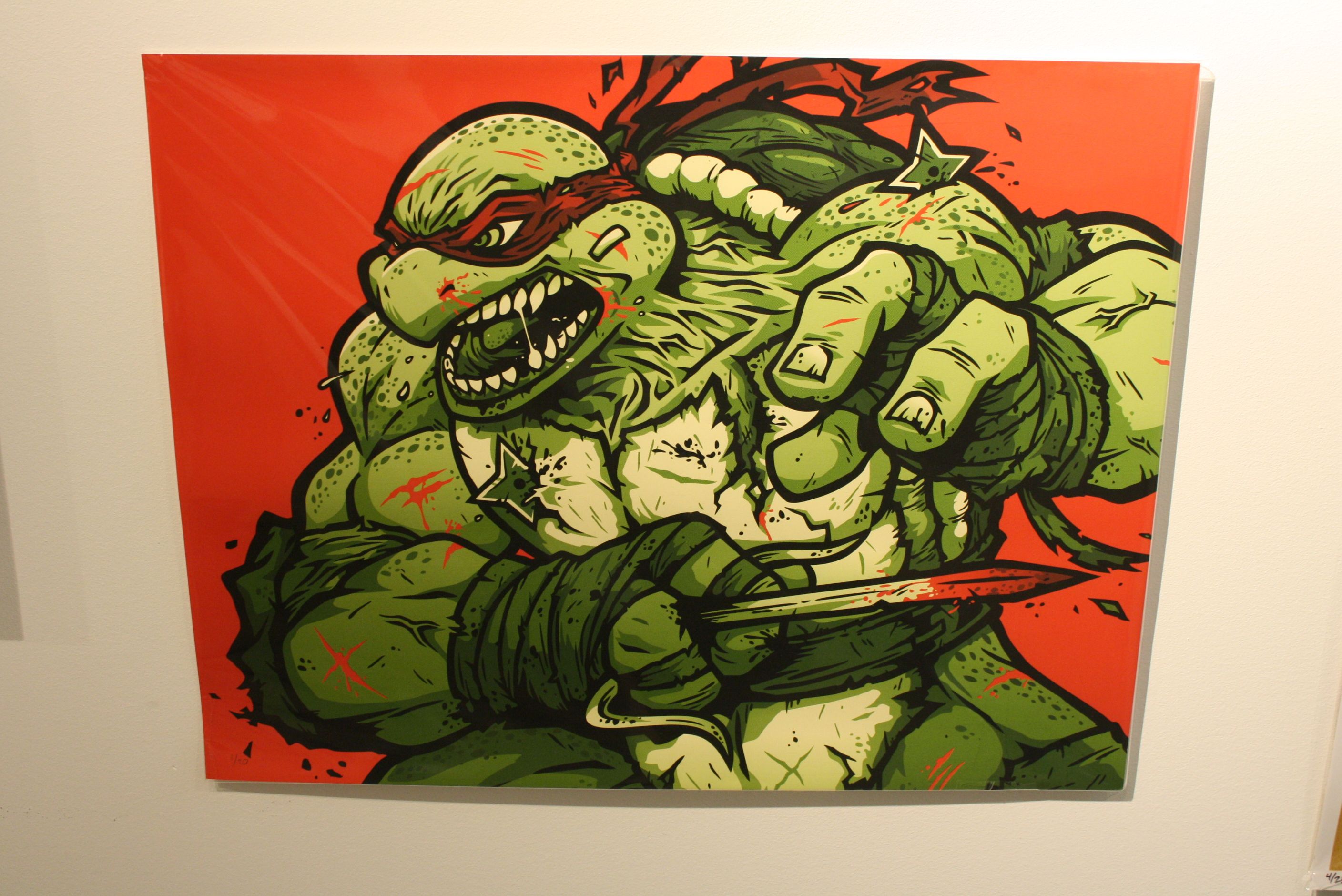 a-recap-of-the-hero-complex-s-weapon-of-choice-gallery-show-in-los-angeles