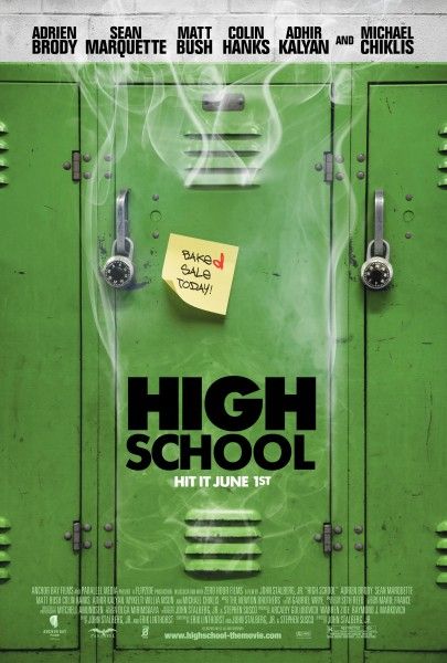 high-school-movie-poster