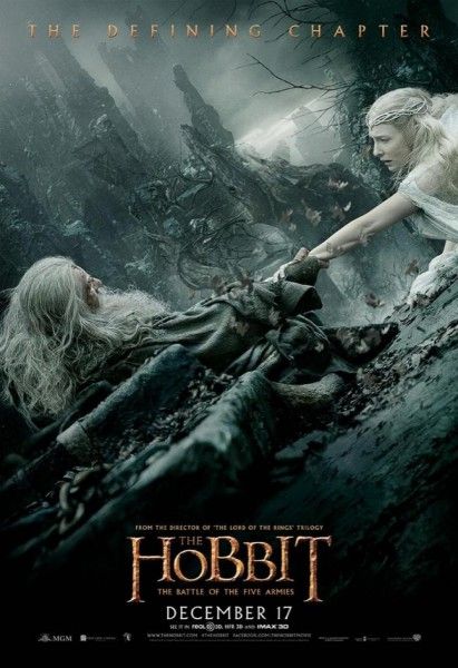 hobbit-battle-5-armies-poster-ian-mckellen-cate-blanchett