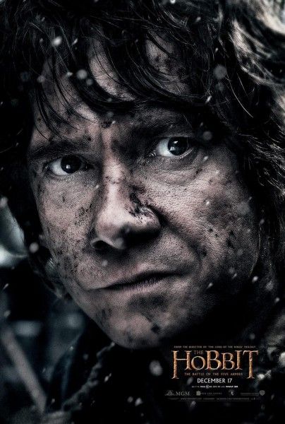 hobbit-battle-5-armies-poster-martin-freeman