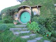 Hobbiton New Zealand Pictures And Details About Movie Set
