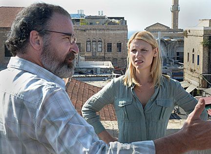 homeland-mandy-patinkin-claire-danes