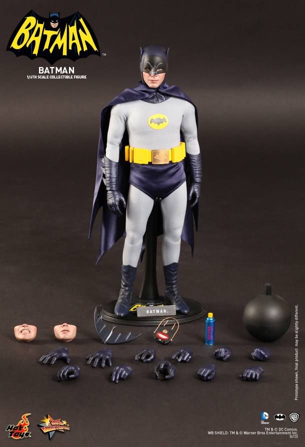 1960s on sale batman toys