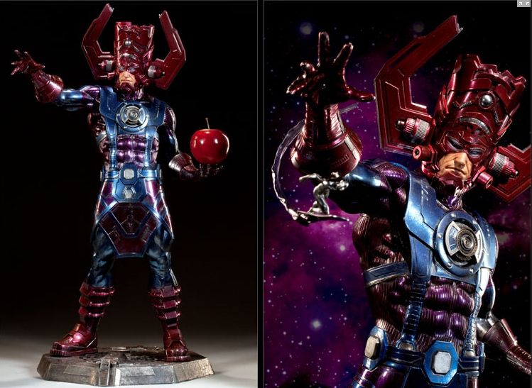 galactus hot toys