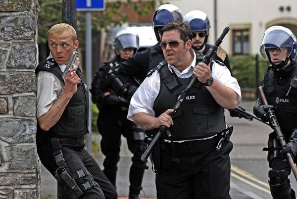 Hot Fuzz 2 Edgar Wright Says He S Had Ideas For A Sequel