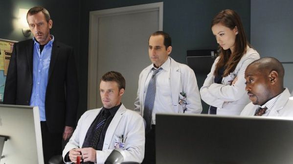 HOUSE M.D. Season Six DVD Review