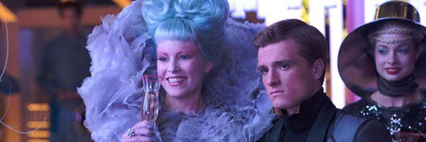effie catching fire party