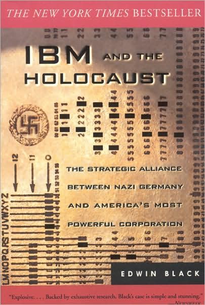 Brad Pitt To Produce And Possibly Star In IBM AND THE HOLOCAUST