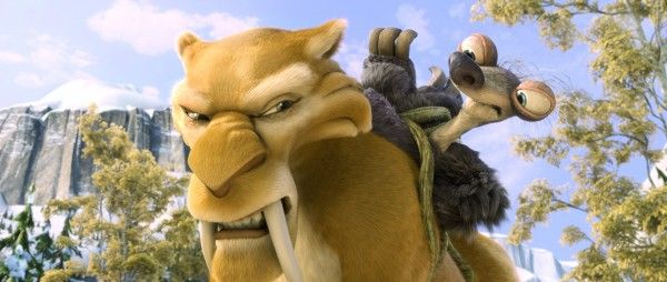 ice age 4 continental drift image
